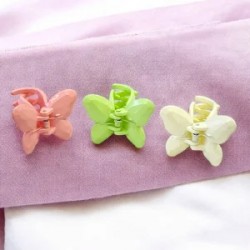 Mini Pinza Diseño Mariposa 3B-16