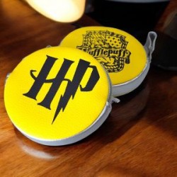 Monedero Harry Potter Hufflepuff