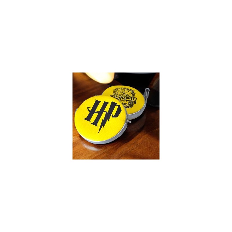 Monedero Harry Potter Hufflepuff