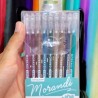 Pack de 9 Plumas Languo Morandi LG-D0222