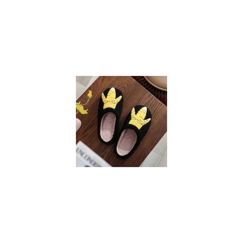 Pantufla Patas de Pollo Afelpadas y Comodas