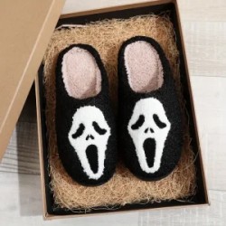 Pantufla Scream Halloween