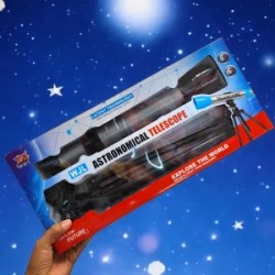 Blister en forma de Cohete con 14 Gomas Borradores Kawaii Espaciales QH-8080