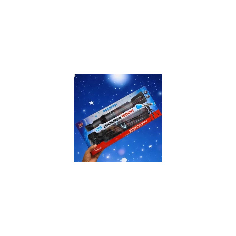 Blister en forma de Cohete con 14 Gomas Borradores Kawaii Espaciales QH-8080