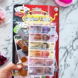 Blister frutal con un par de Pestañas 3D