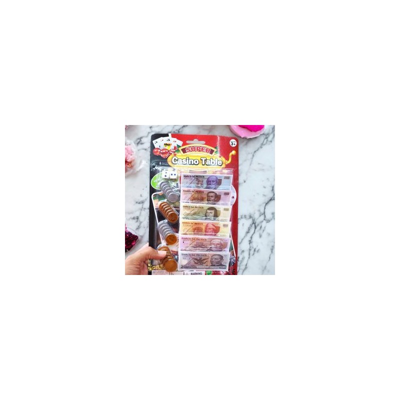 Blister frutal con un par de Pestañas 3D