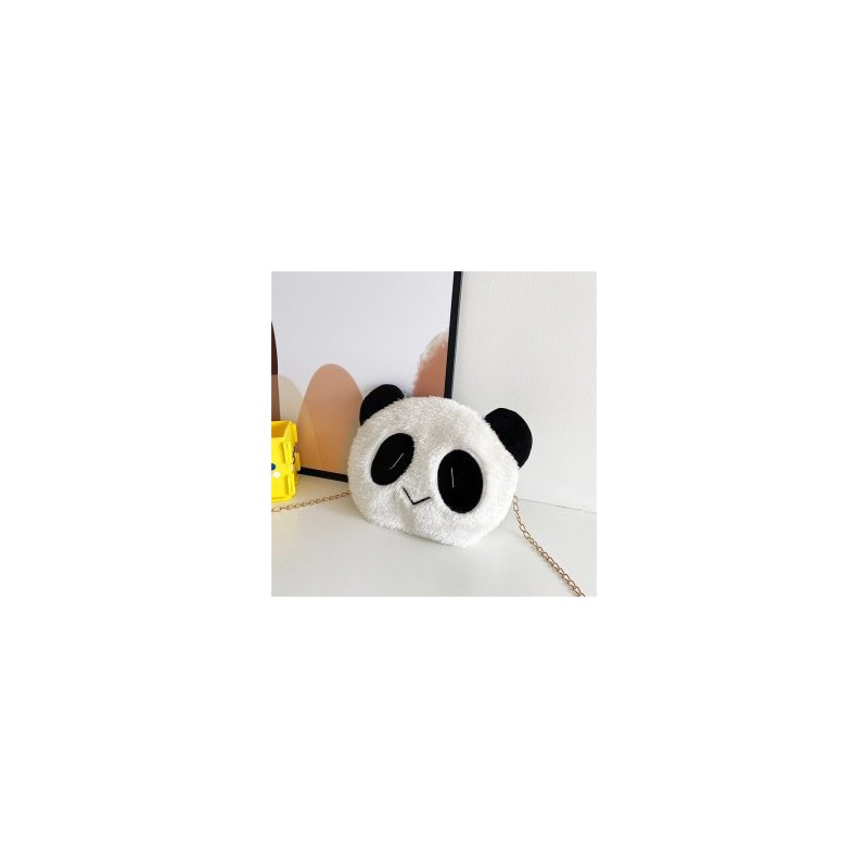 Bolsa Crossbody En forma Circular diseño Grinch