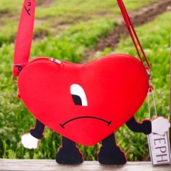 Bolsa Crossbody En forma de Ansiedad
