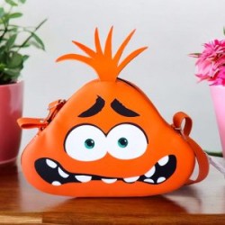 Bolsa Crossbody Porta Celular PVC Little Beauty para dama
