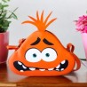 Bolsa Crossbody Porta Celular PVC Little Beauty para dama
