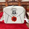 Bolsa Cuadrada Crossbody Premium Estoperoles Cuero Sintético