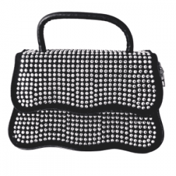 Bolsa de Lona Tote Bag con Diseño de Capibaras