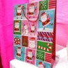 Bolsa de Regalo Mediana Elefantes Blue