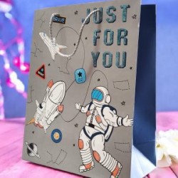 Bolsa de Regalo Te Amo 3D Chica