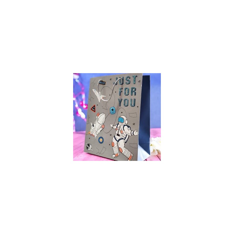 Bolsa de Regalo Te Amo 3D Chica
