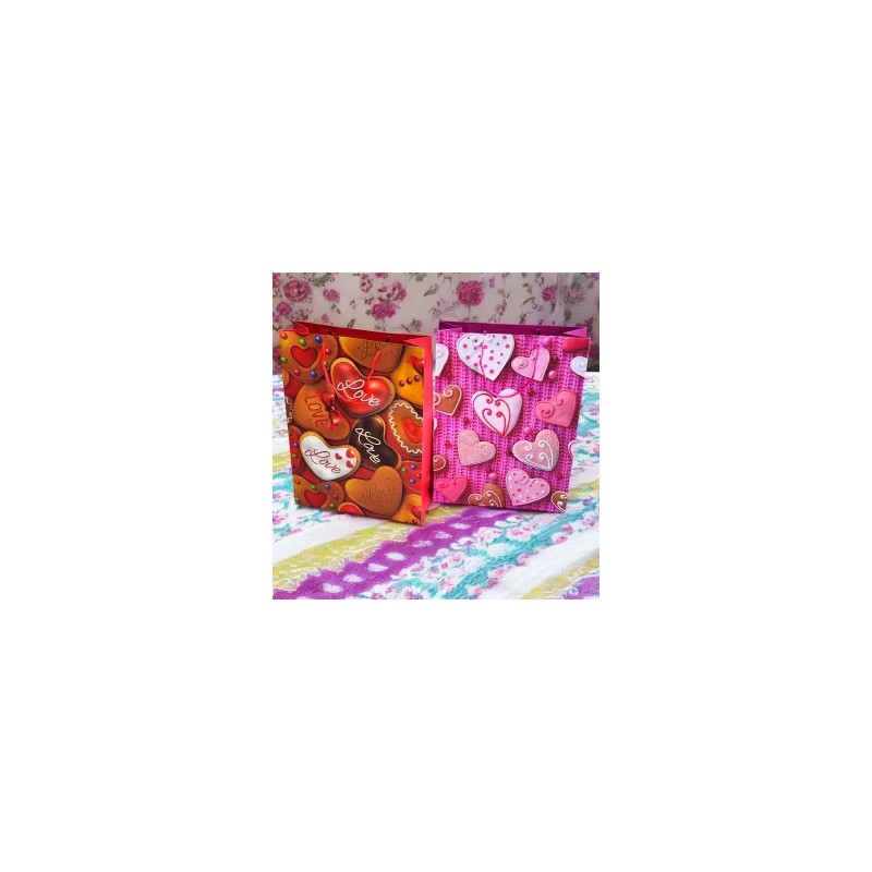 Bolsa Food Crossbody Papas Fritas MC