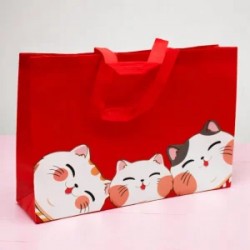 Bolsa Food Vinipiel en forma de Jabon Zote