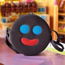 Bolsa para Dama Crossbody en forma de Bota con Cadena