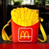 Bolsa para Dama Crossbody Premium Moderno Relieve Marca