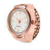 Anillo Reloj Rose Gold