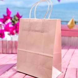 Bolsaa de Regalo Corazones Metalicos Chica Boutique