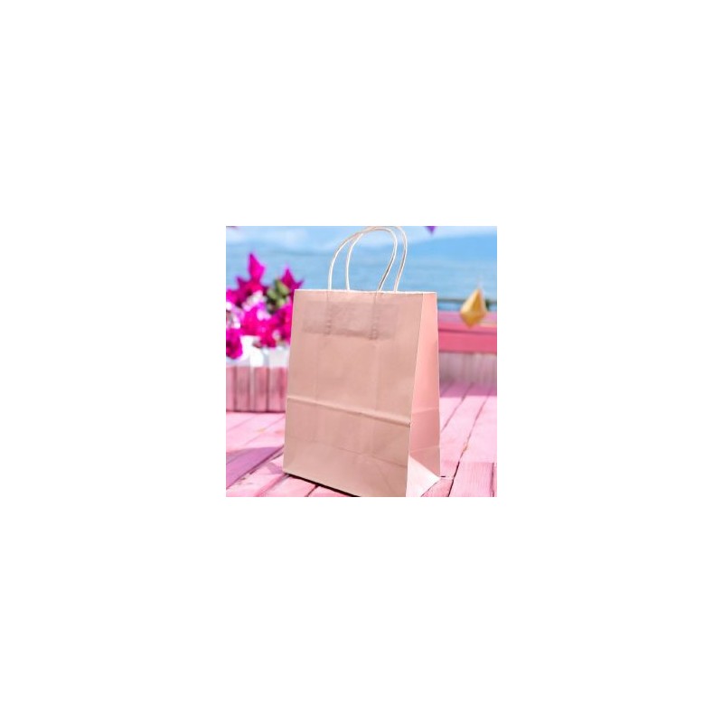 Bolsaa de Regalo Corazones Metalicos Chica Boutique