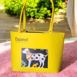 Bolsita con 4 Borradores Gomas Kawaii de Frutas y Verduras
