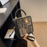 Bolso para Dama Asa tipo Liga Lentejuelas Minimalista