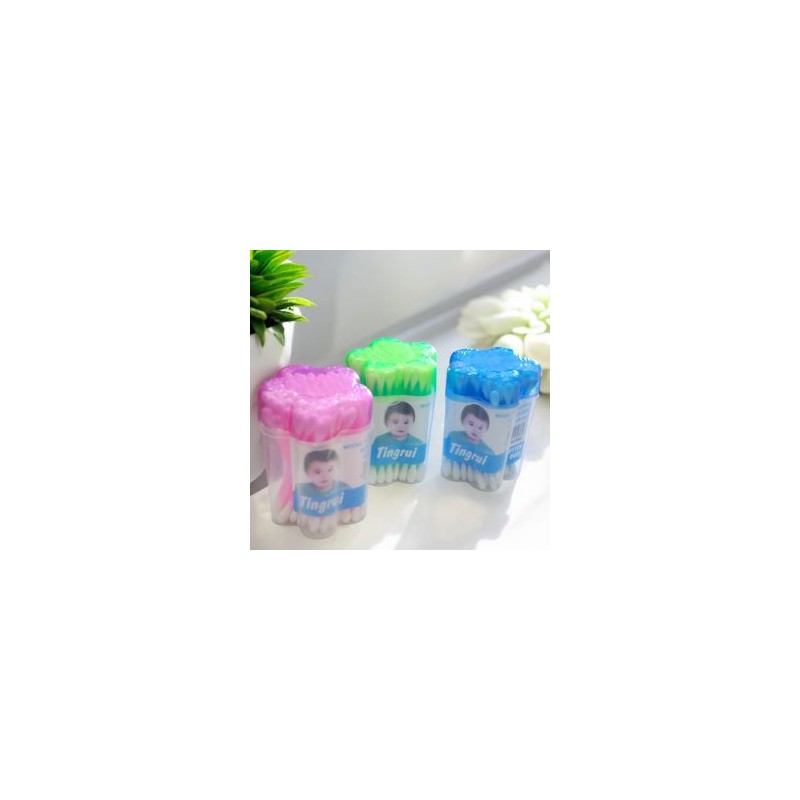 Caja con 12 Plumones Permanentes Doble Punta y Color para Pintarron Two Color