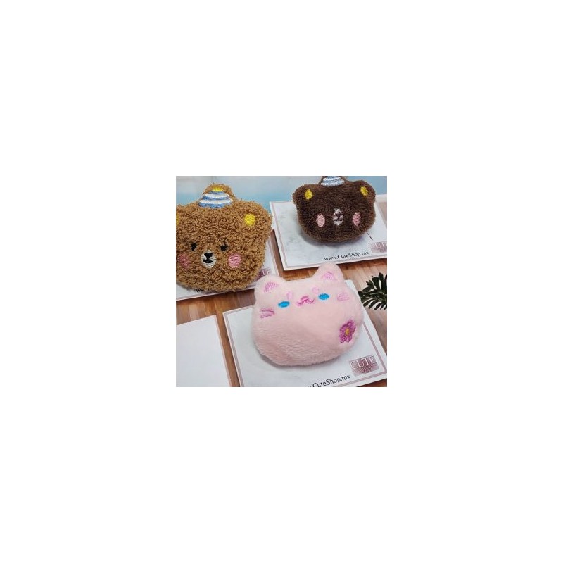 Caja de Regalo Navideña Chica con Listón