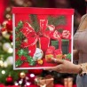 Cajita de Stickers Amor a la Luz de la Luna