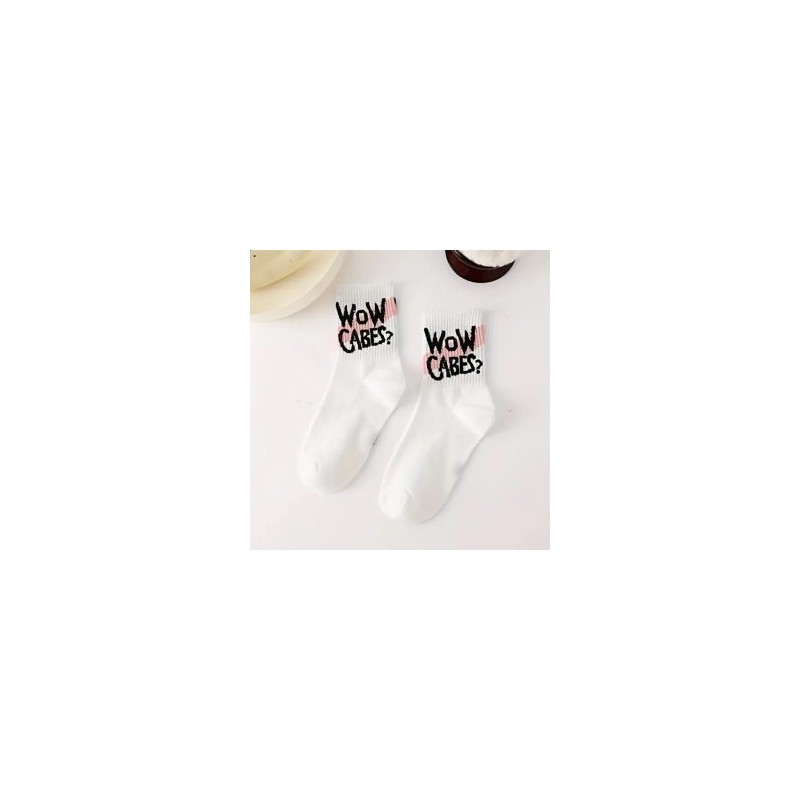 Calcetas Gatos Blue Adulto Unisex