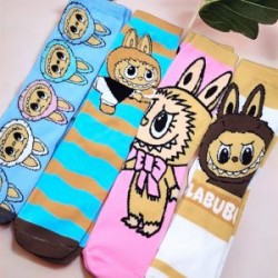 Calcetas Rayas Varios Colores Adulto Unisex