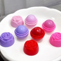 Bálsamo Labial Mágico en Forma de Rosas MOOI Make Up
