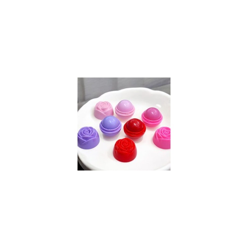 Bálsamo Labial Mágico en Forma de Rosas MOOI Make Up