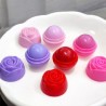 Bálsamo Labial Mágico en Forma de Rosas MOOI Make Up