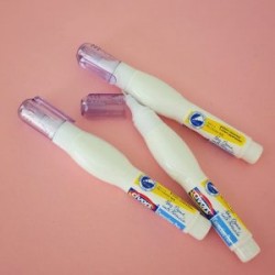 Corrector Liquido Punta de Metal 7ml basico