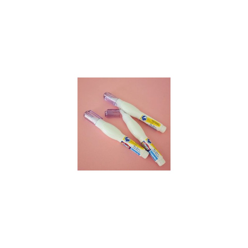 Corrector Liquido Punta de Metal 7ml basico
