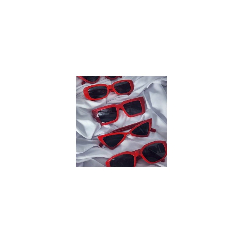 Lentes de Sol Dama con Proteccion V Modelo: Fotograma Completo