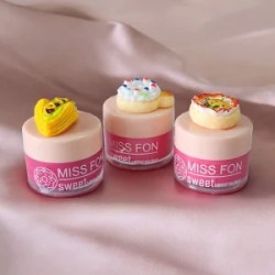 Balsamo Tarro de Comida Kawaii
