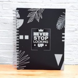 Libreta de Bolsillo con 80 Hojas en forma Barra de Chocolate Blanco Devo