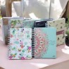 Libreta de Bolsillo con 80 Hojas en forma de Galleta con Aroma Berry Pie
