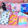 Libreta de Bolsillo con 80 Hojas en forma de Galleta con Aroma Kooppers