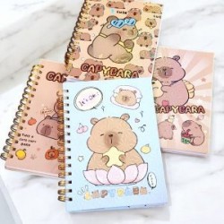 Libreta de Bolsillo con 80 Hojas en forma de Macarron con Aroma Tiny Mica
