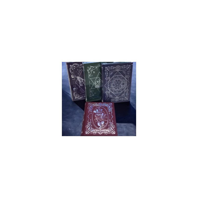 Libreta Francesa Pasta Dura Diseños Comida y Postres Kawaii Rayas 96 Hojas AL-122