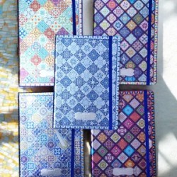 Libreta Sketchbook Tamaño A5 40 Hojas 240 g/m2n Obras de Arte A2550-240