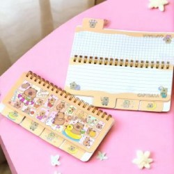 Llavero de Borla con Cuentas de Silicon con Letras Mama Print