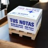 Monedero Artesanal con Diseño de Hamburguesa