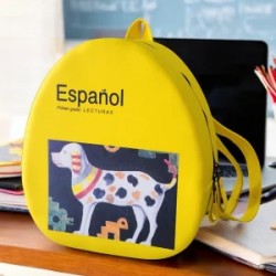 Monedero Artesanal en forma de Galleta ChocoChips