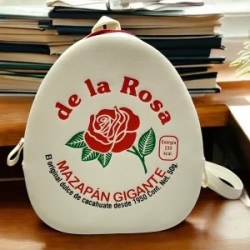 Monedero Artesanal en forma de Galleta Gengibre